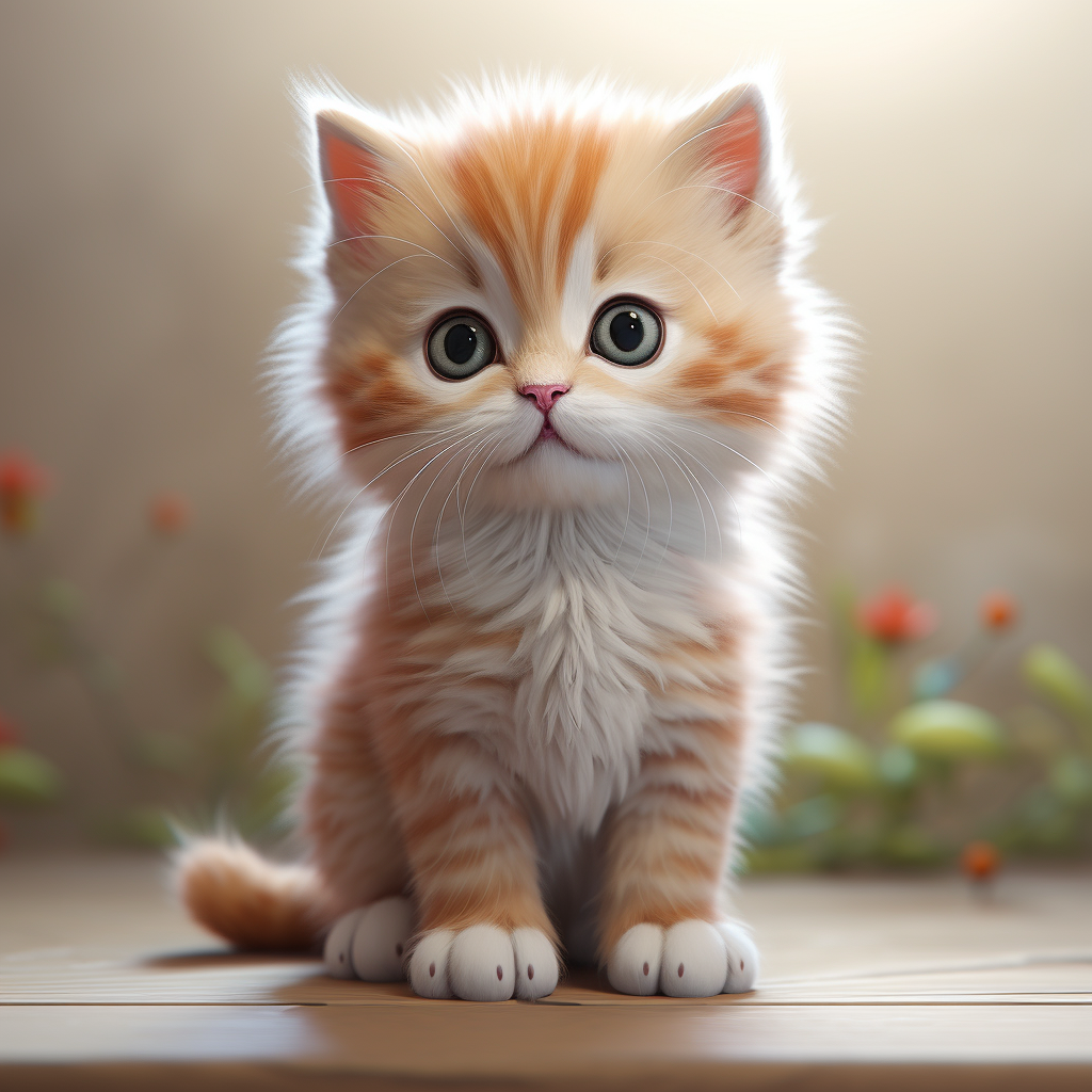 Изображение: Самый милый котëнок #1173034