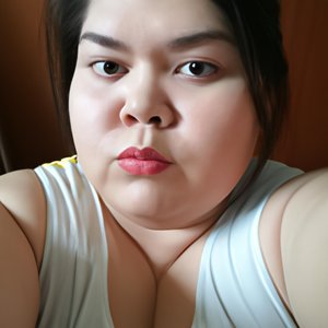 Изображение по задаче: Fat fat girlselfi