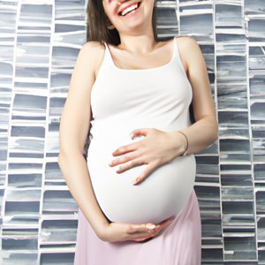 Изображение по задаче: Pregnancy woman