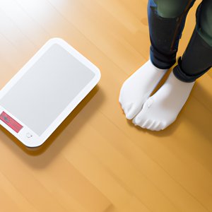 Изображение по задаче: Smart scale +women