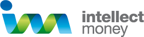 Intellect money logo